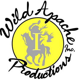 I WILD APACHE PRODUCTIONS INC.