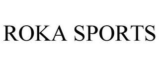 ROKA SPORTS