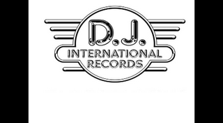 D.J. INTERNATIONAL RECORDS