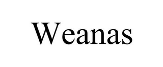 WEANAS