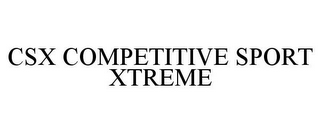 CSX COMPETITIVE SPORT XTREME