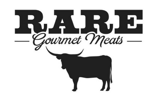 RARE GOURMET MEATS