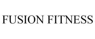 FUSION FITNESS