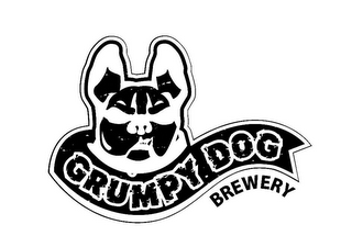 GRUMPY DOG BREWERY