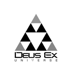 DEUS EX UNIVERSE