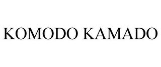 KOMODO KAMADO