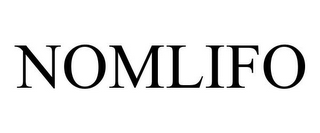 NOMLIFO