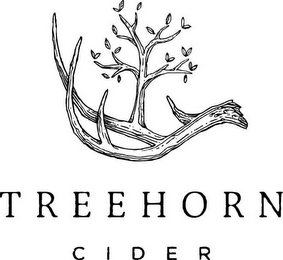 TREEHORN CIDER