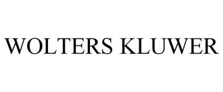 WOLTERS KLUWER