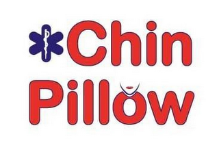 CHIN PILLOW