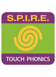 S.P.I.R.E. TOUCH PHONICS