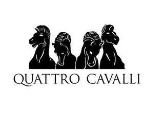 QUATTRO CAVALLI