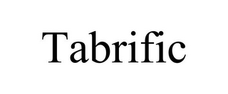 TABRIFIC