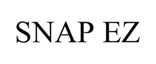 SNAP EZ