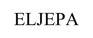 ELJEPA