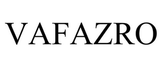 VAFAZRO