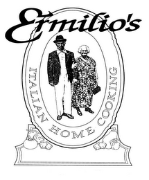 ERMILIO'S ITALIAN HOME COOKING