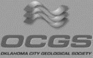 OCGS OKLAHOMA CITY GEOLOGICAL SOCIETY