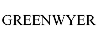 GREENWYER