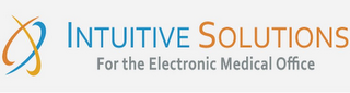 INTUITIVE SOLUTIONS FOR THE ELECTRONIC MEDICAL OFFICE