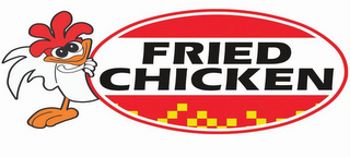 FRIED CHICKEN