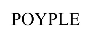 POYPLE