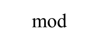 MOD