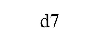 D7