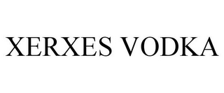 XERXES VODKA