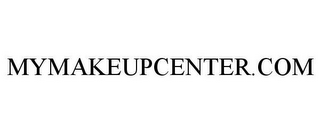 MYMAKEUPCENTER.COM