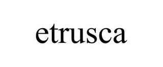 ETRUSCA