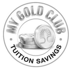 · MY GOLD CLUB · TUITION SAVINGS