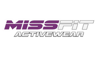 MISSFIT ACTIVEWEAR