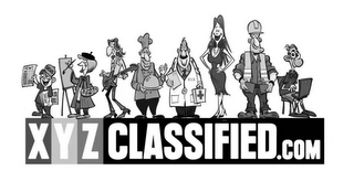 XYZCLASSIFIED.COM NEWS