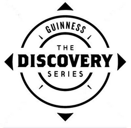 GUINNESS THE DISCOVERY SERIES