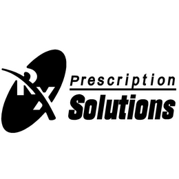 RX PRESCRIPTION SOLUTIONS