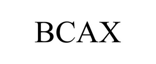 BCAX