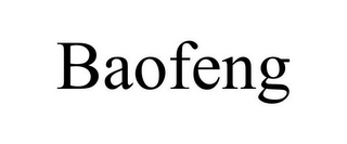 BAOFENG