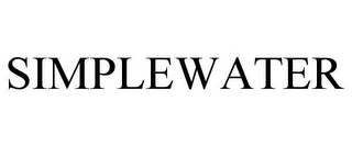 SIMPLEWATER