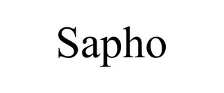 SAPHO