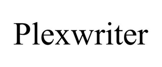 PLEXWRITER