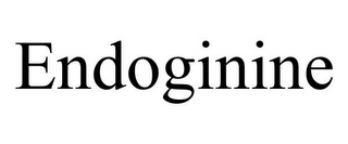 ENDOGININE