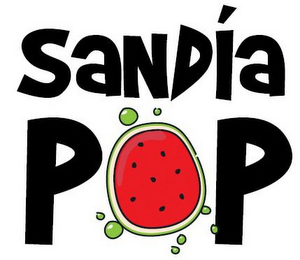 SANDÍA POP