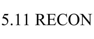 5.11 RECON