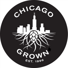 CHICAGO GROWN EST. 1996