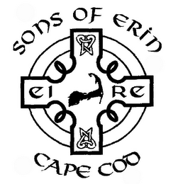 SONS OF ERIN CAPE COD EI RE