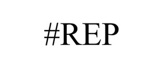 #REP