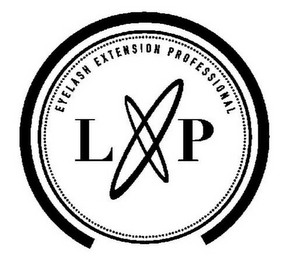 LXP EYELASH EXTENSION PROFESSIONAL