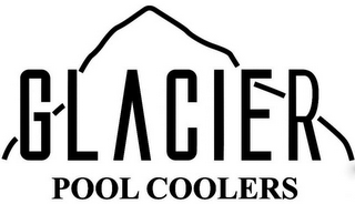 GLACIER POOL COOLERS