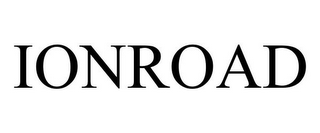 IONROAD
